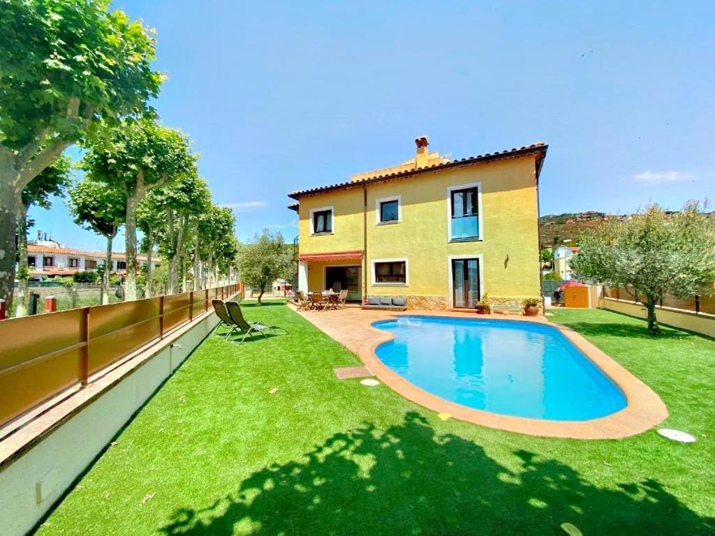 Casa Ylenia Villa Castell-Platja d'Aro Exterior photo