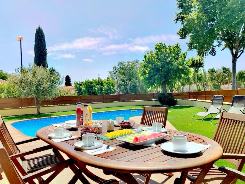 Casa Ylenia Villa Castell-Platja d'Aro Exterior photo